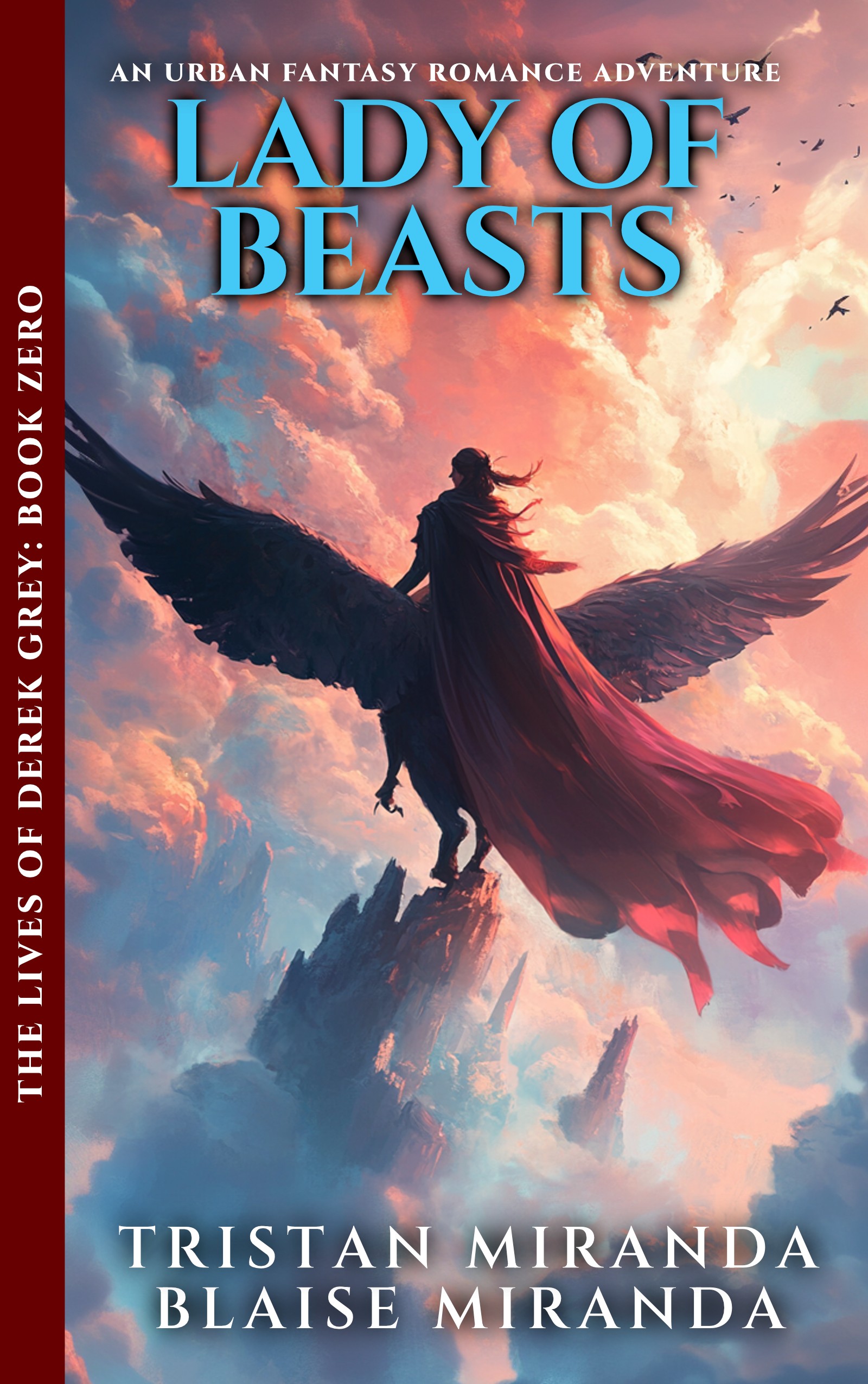 Lady of Beasts_Cover