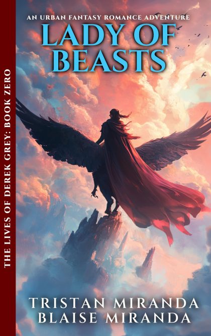 Lady of Beasts_Cover Lady of Beasts_Cover